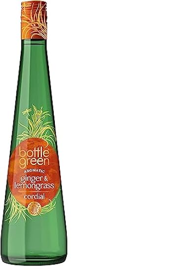 Bottlegreen Lemongrass with Ginger Cordial (500ml) - Pa