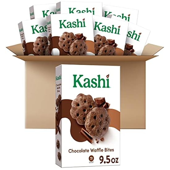 Kashi Breakfast Cereal, Vegan, Made with Whole Grains, 