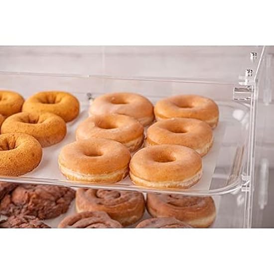 Richs Glazed Yeast Ring Donut, 0.938 Pound - 8 per case 305615475