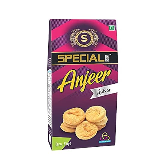 Special Choice Anjeer (Dry Figs) Silver Vacuum Pack 250