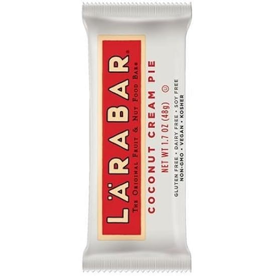 Larabar Coconut Cream Pie Bar, 1.7 Ounce - 64 per case.