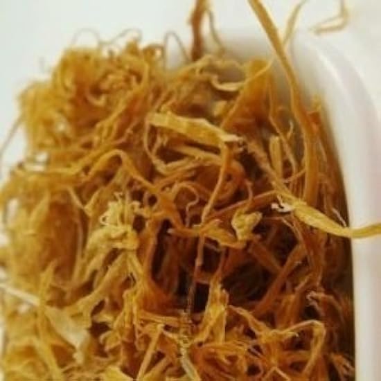 2 Pound (908 grams) Dried tender bamboo shoots from Yun