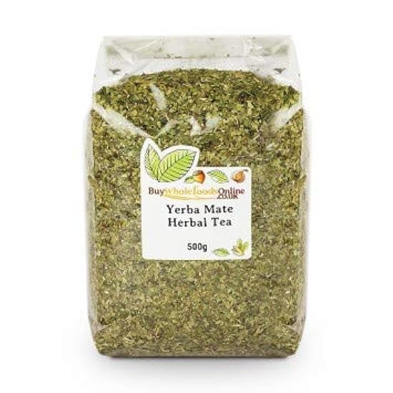 Buy Whole Foods Yerba Mate Tea (500g) 7919911