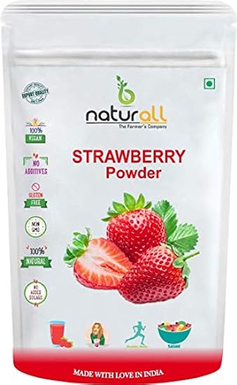 DKM Strawberry Powder | High in Vitamin C and Natural F
