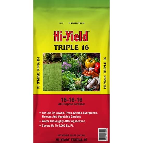 Hi-Yield (32351) Triple 16-16-16 (20 lbs.) 896456913
