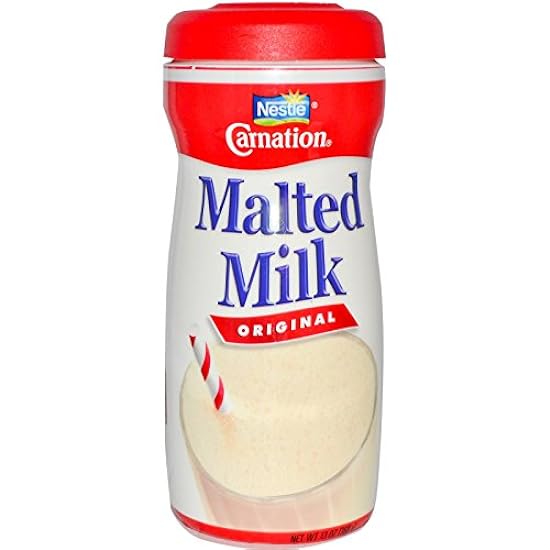 Carnation Milk, Malted Milk, Original, 13 oz (368 g) Ca