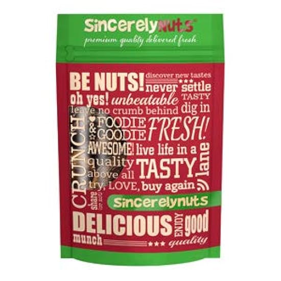 Sincerely Nuts Large Unsweetened Medjool Dates, 5Lb - F