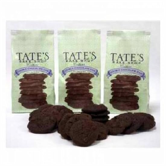 Tate´s Bake Shop Double Chocolate Chip Cookie 7 Ou
