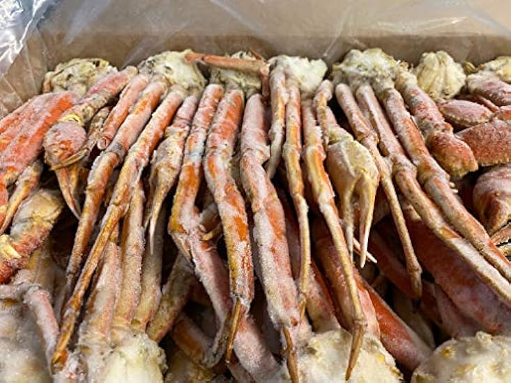 Cameron´s Seafood Snow Crab Legs- 6 pounds 428866945
