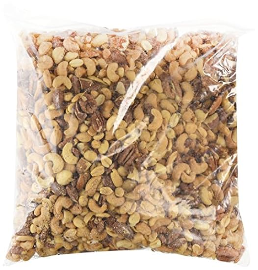 Deluxe Mixed Nuts Roasted And Salted, 5 Lbs 464955433