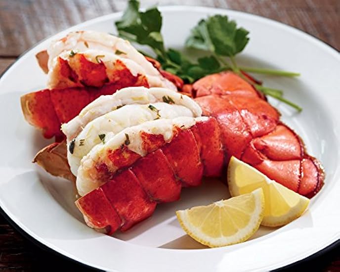 North Atlantic Lobster Tails, 6 count, 5 oz each from K