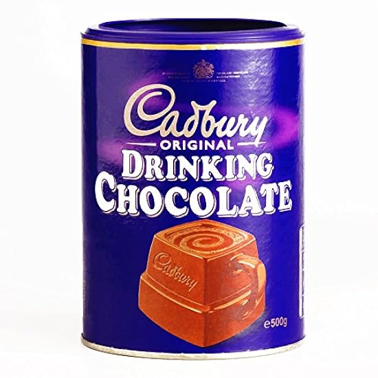 Cadbury Drinking Chocolate - Gourmet Christmas Gift for