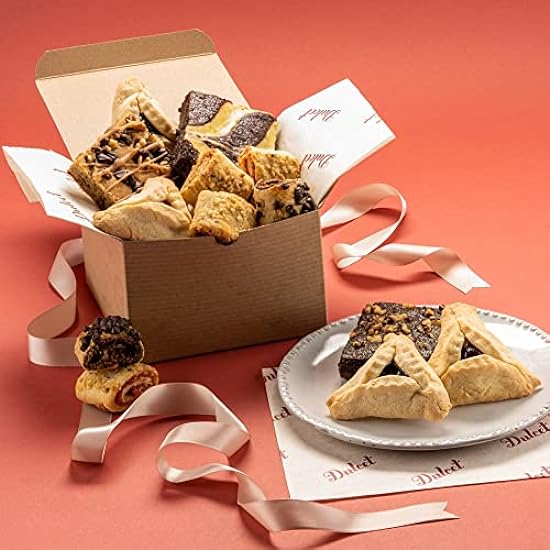 Dulcet Gift Baskets Simply Divine Deluxe Pastry Prime G