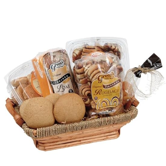 Marvelous Chanukah Gourmet Gift Basket 328928121