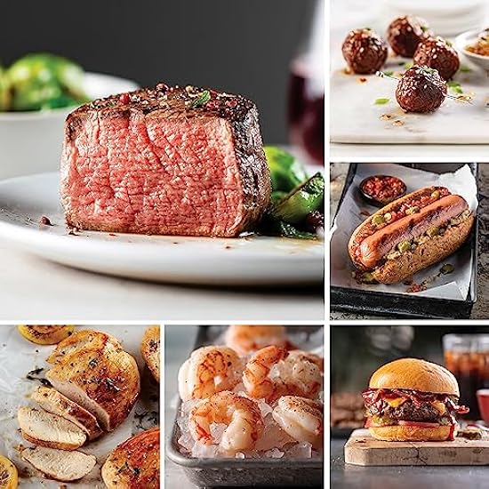 Omaha Steaks Butcher´s Selection (Butcher´s C
