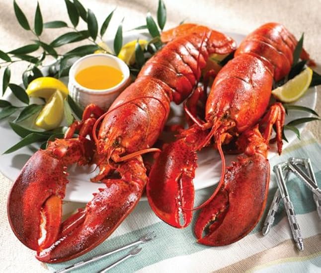 DINNER FOR TWO WITH 1 LB LOBSTERS 843431439